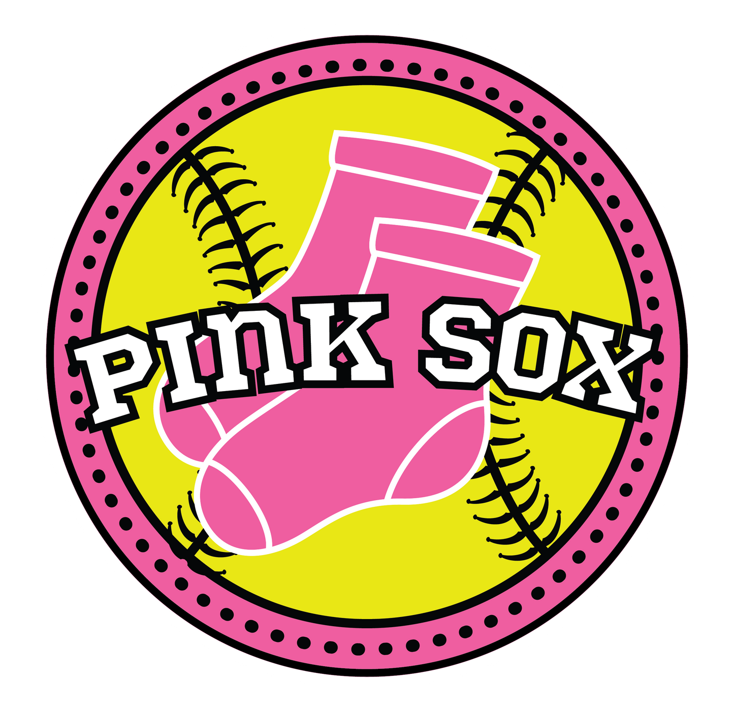 Pink Sox leopard hoodies