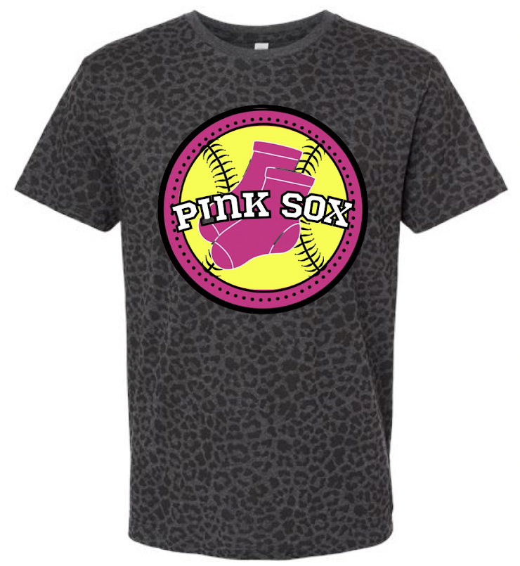 Pink Sox t-shirts