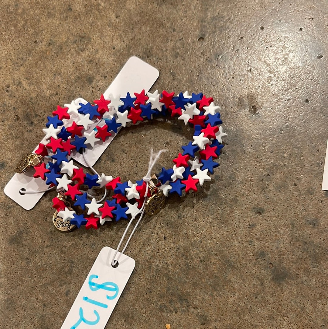 Stars and Stripes bracelet
